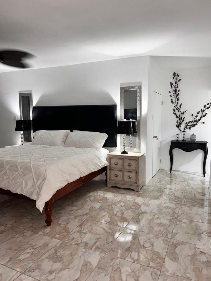 Boscobel The Villa At Pineapple Cove מראה חיצוני תמונה