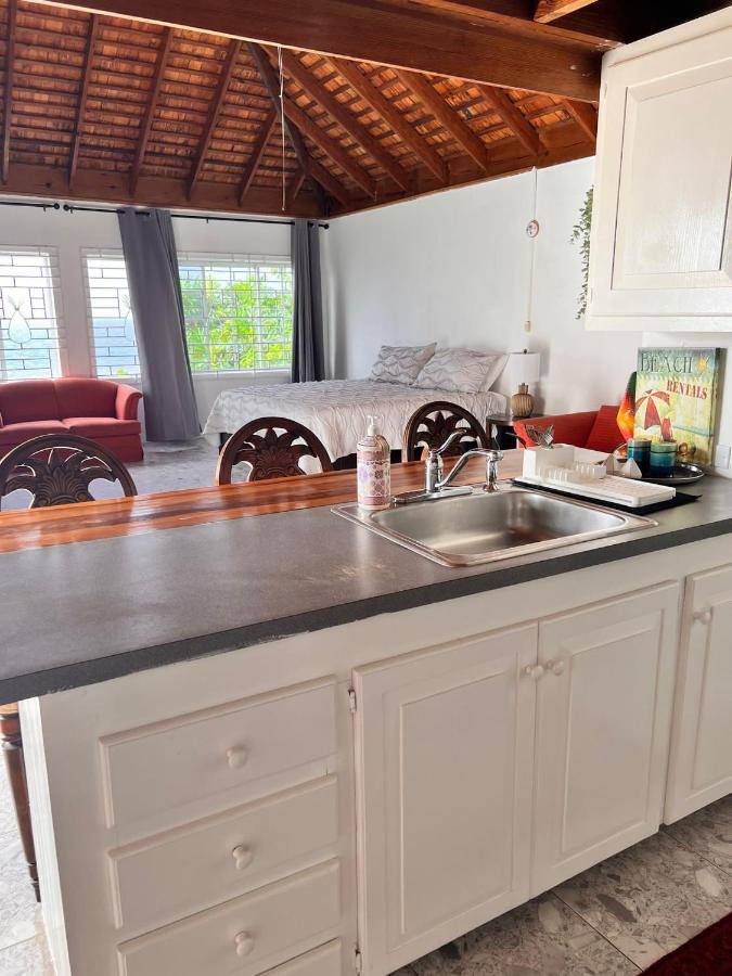Boscobel The Villa At Pineapple Cove מראה חיצוני תמונה